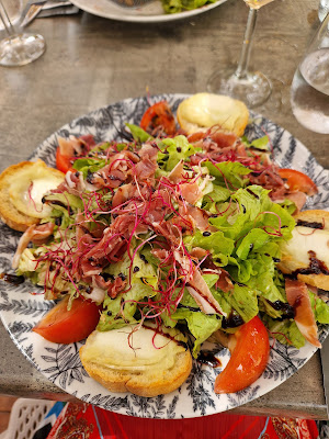 La Paillote à Oraison