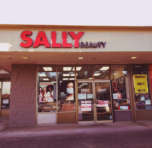 Sally Beauty, 17709 Pacific Ave S, Spanaway, WA 98387, USA, 