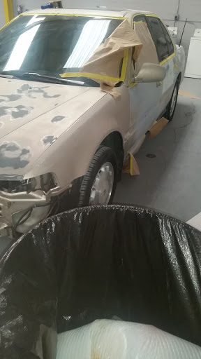 Auto Repair Shop «Northside Collision», reviews and photos, 12227 San Pedro Ave, San Antonio, TX 78216, USA