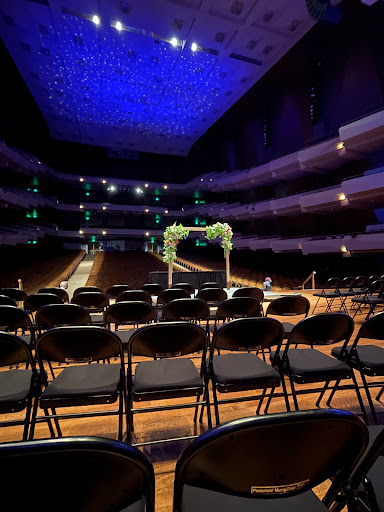 Performing Arts Theater «Benaroya Hall», reviews and photos, 200 University St, Seattle, WA 98101, USA