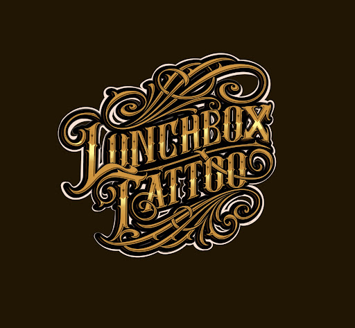 Explore rustic tattoo ideas, creative tattoo ideas in Mchenry, available at Lunchbox Tattoo and Body Piercing