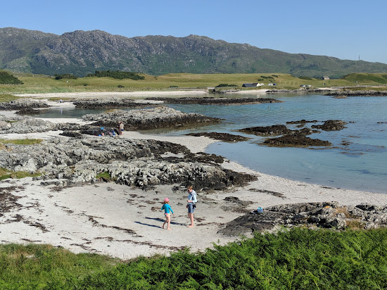 Arisaig Beach