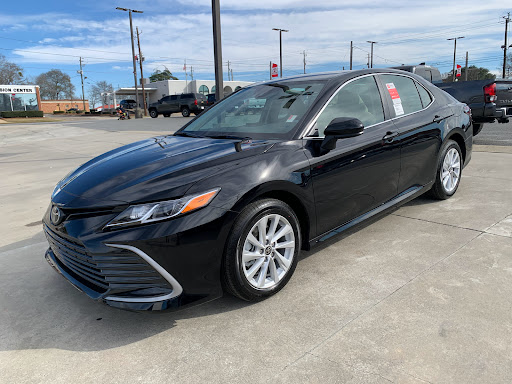 Toyota Dealer «Pitts Toyota», reviews and photos, 210 N Jefferson St, Dublin, GA 31021, USA