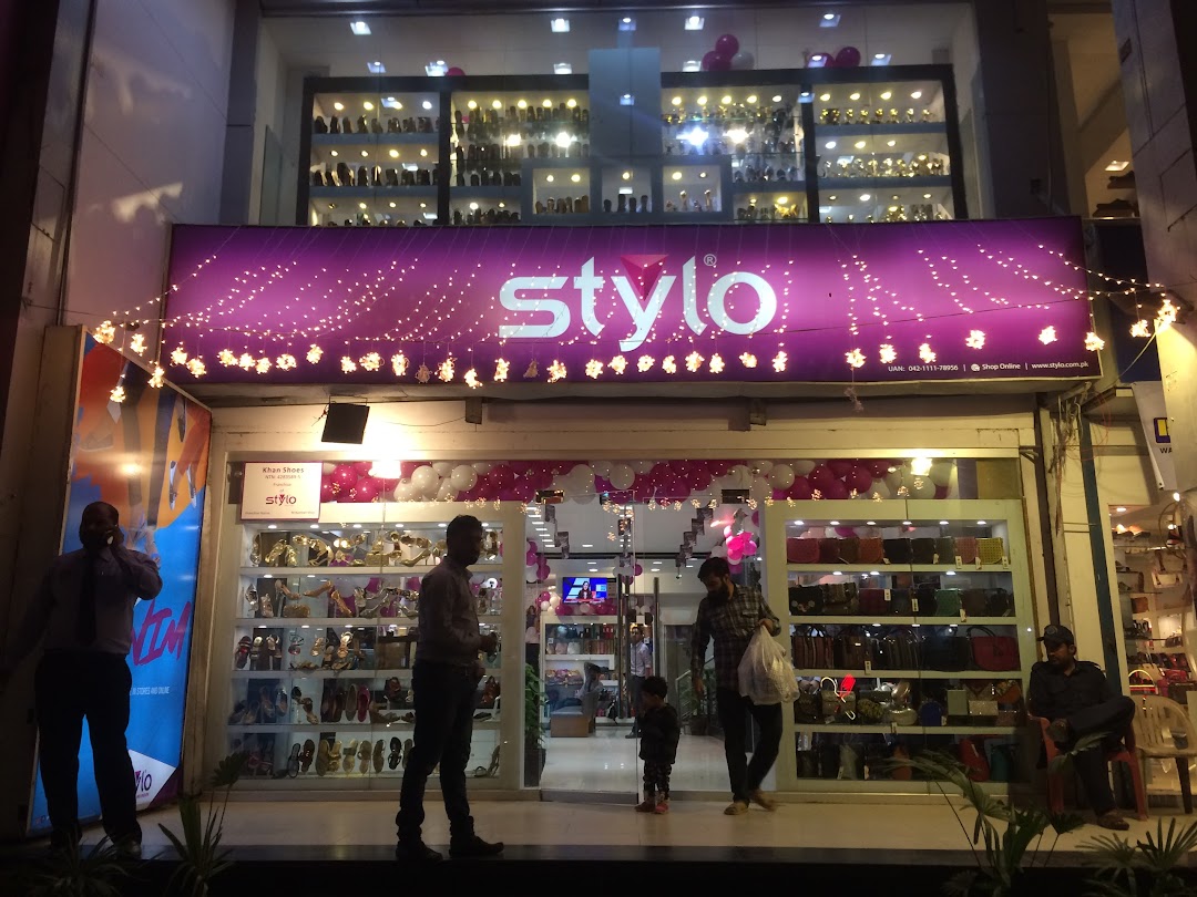 Stylo Shoes