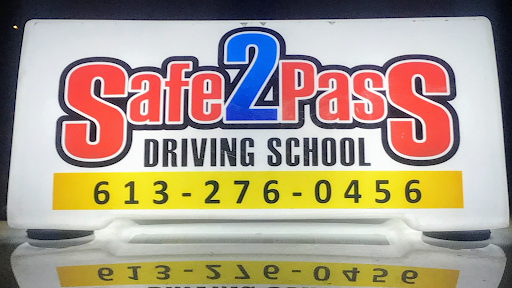 safe2pass driving school