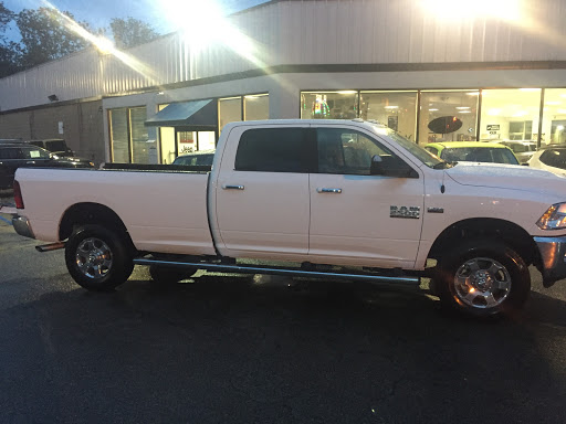 Car Dealer «Johnson Dodge Chrysler Jeep Ram», reviews and photos, 481 US-46, Budd Lake, NJ 07828, USA
