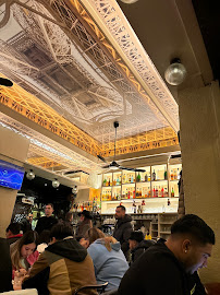 Bar du Restaurant italien Balilli à Paris - n°9
