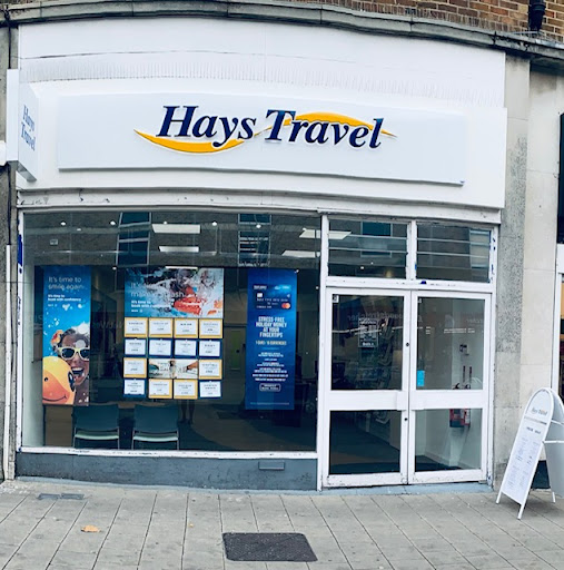 Hays Travel Bitterne