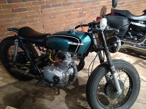 Car Dealer «Barnstorm Cycles and Jeeps», reviews and photos, 24 Wall St, Spencer, MA 01562, USA