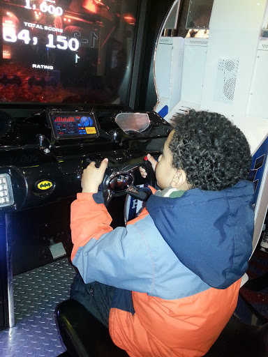 Movie Theater «Concourse Plaza Multiplex Cinemas», reviews and photos, 214 E 161st St, Bronx, NY 10451, USA