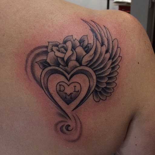 Explore kobe bryant tattoo ideas, creative tattoo ideas in Provincetown, available at Coastline Tattoo Studio Provincetown