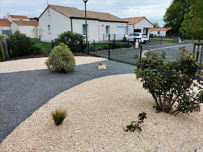 Verret Eco Paysage - Paysagisme Vendée à Aizenay