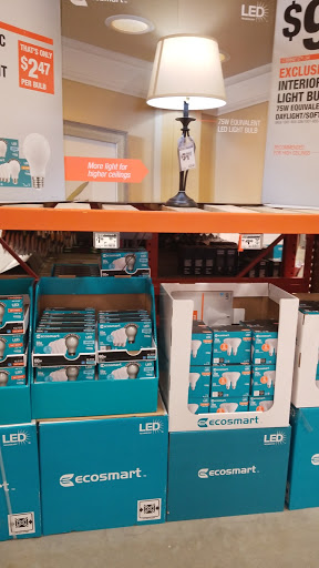 Home Improvement Store «The Home Depot», reviews and photos, 4900 SE 14th St, Des Moines, IA 50320, USA