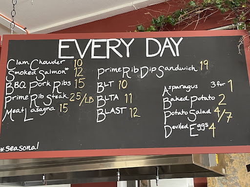 Grocery Store «Union Country Store», reviews and photos, 5130 WA-106, Union, WA 98592, USA