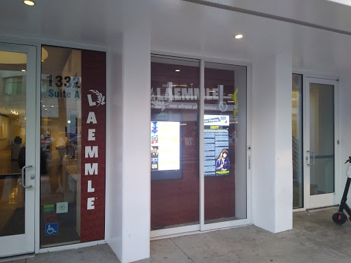 Movie Theater «Laemmle Monica Film Center», reviews and photos, 1332 2nd St, Santa Monica, CA 90401, USA