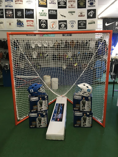 Sporting Goods Store «All American Sporting Goods», reviews and photos, 3230 Summer Ave, Memphis, TN 38112, USA