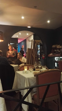 Atmosphère du Restaurant français Restaurant Alexis à Avesnes-sur-Helpe - n°12