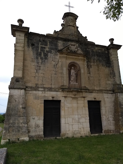 Chapelle Saint-Roch de Pernes-les-Fontaines