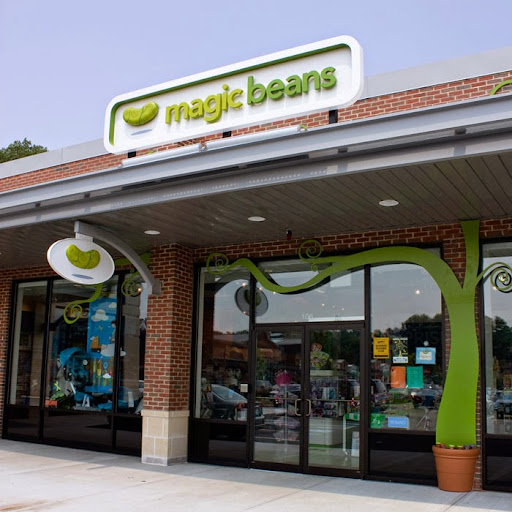 Magic Beans - Wellesley, 200 Linden St, Wellesley, MA 02482, USA, 