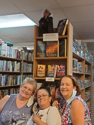 Book Store «Family Book Shop», reviews and photos, 1301 N Woodland Blvd, DeLand, FL 32720, USA