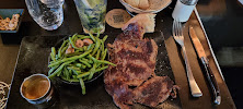 Steak du L'atelier Déli - Restaurant chic -Terrasse Levallois Perret - n°5