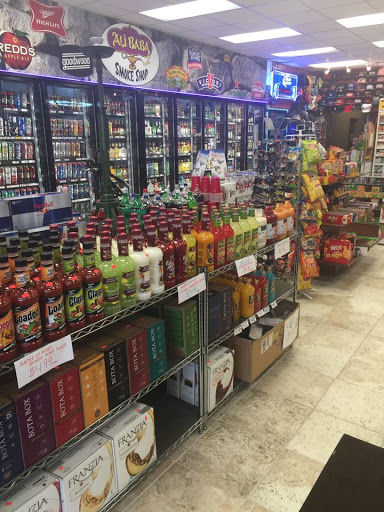 Liquor Store «ALI BABA LIQUOR & SMOKE», reviews and photos, 1481 S 7th St, Louisville, KY 40208, USA