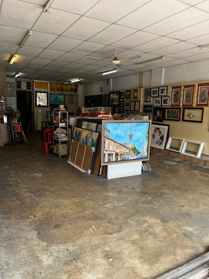 Kedai Seni Fine Arts Framing & Gallery