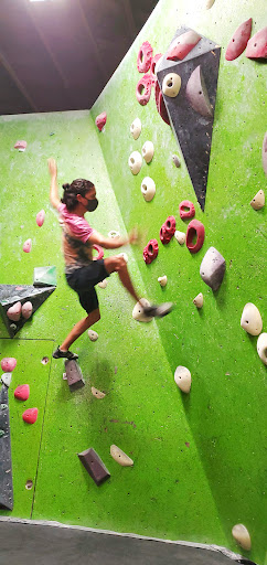 Gym «Hangar 18 Indoor Climbing Gym - Upland», reviews and photos, 256 E Stowell St, Upland, CA 91786, USA