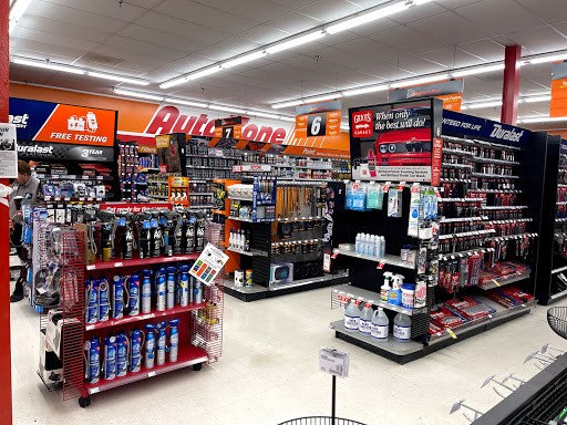 Auto Parts Store «AutoZone», reviews and photos, 1555 Fort St, Lincoln Park, MI 48146, USA