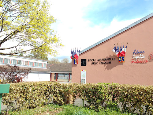 Ecole Maternelle Rene Rucklin à Belfort