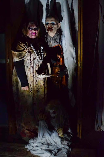 Haunted House «Haunted Angelus House», reviews and photos, 8829 E Washington St, Indianapolis, IN 46219, USA