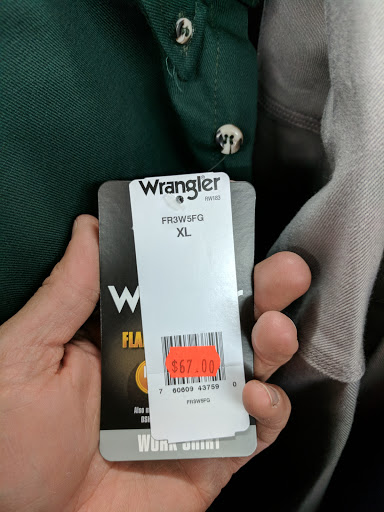 Work Clothes Store «Burlap Bag Clothing & Boots», reviews and photos, 31 S 32nd St, Colorado Springs, CO 80904, USA