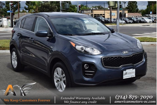 Used Car Dealer «American Motors», reviews and photos, 1565 W Commonwealth Ave, Fullerton, CA 92833, USA