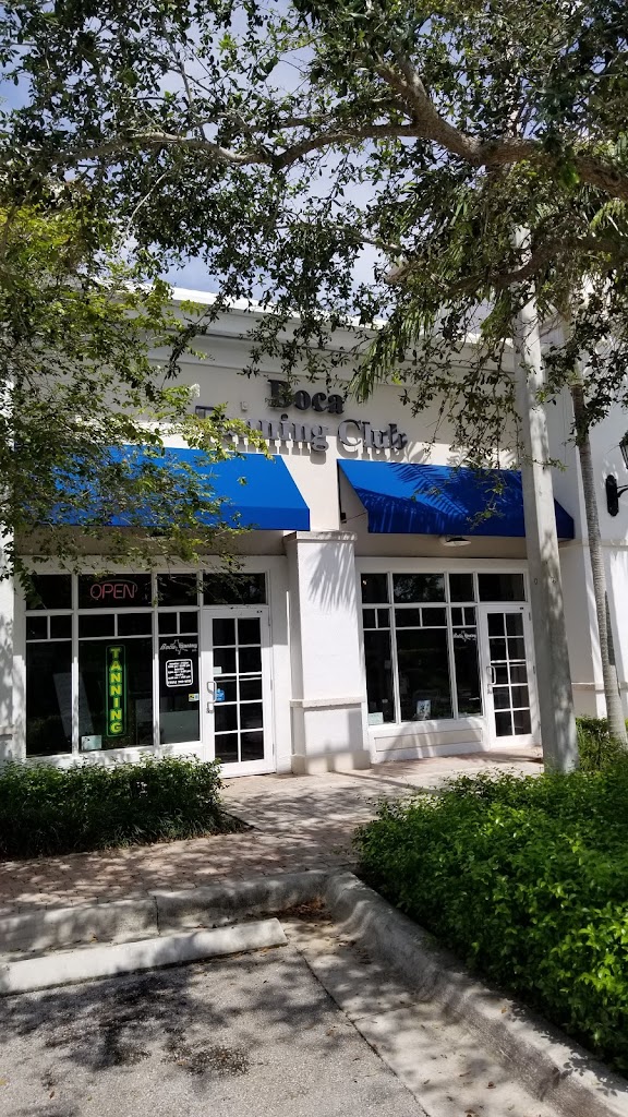 Boca Tanning Club 33331