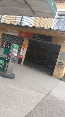 Garage Gambini à Saint-Nazaire