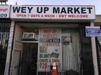 Wey Up Market