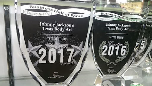 Tattoo Shop «Texas Body Art», reviews and photos, 12537 Jones Rd, Houston, TX 77070, USA