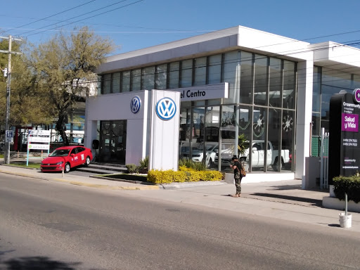 Volkswagen del Centro