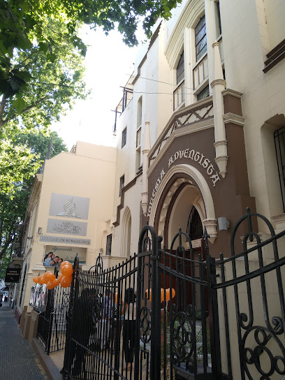 Iglesia Adventista del Séptimo Día - Palermo