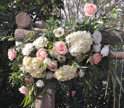 Le Jardin d'Isa Fleuriste à Grimaud