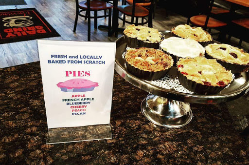 Restaurant «Main Street Daily Grind», reviews and photos, 215 E Main St, Front Royal, VA 22630, USA