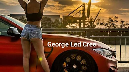 GEORGE LED CREE