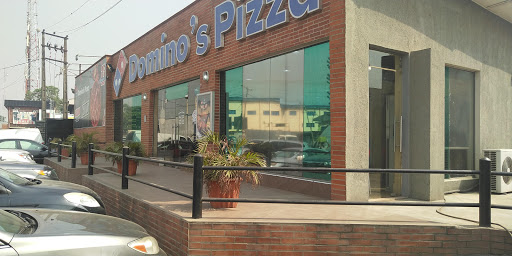 Domino’s Pizza, Osolo Way, Isolo, Lagos, Nigeria, Store, state Lagos