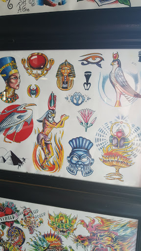 Tattoo Shop «Electrik Needle Tattoo», reviews and photos, 6330 AZ-69, Prescott Valley, AZ 86314, USA
