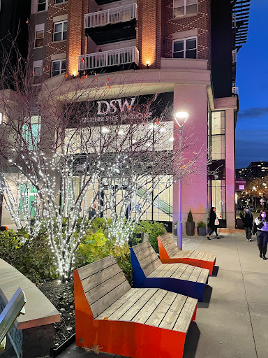 DSW Designer Shoe Warehouse