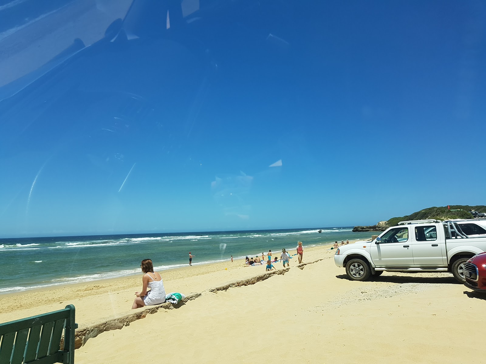 Middle beach的照片 - 受到放松专家欢迎的热门地点