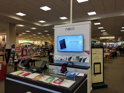 Book Store «Barnes & Noble», reviews and photos, 5100 Kilgore Ave, Hampton, VA 23666, USA