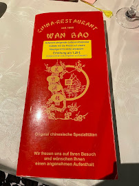 Carte du Wan Bao à Wolfenbüttel