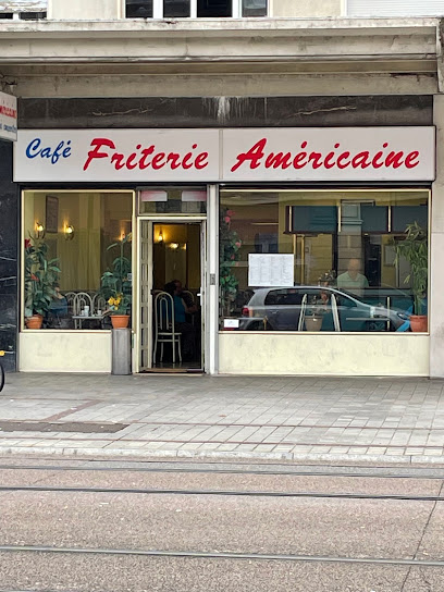 Friterie Americaine - 29 Av. de Colmar, 68200 Mulhouse, France