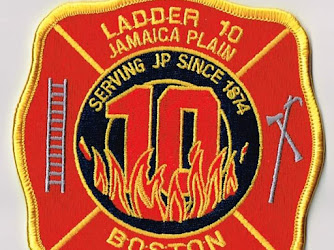 Boston Fire Department Engine 28 Tower Ladder 10